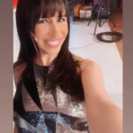 Marixa Balli Instagram - Siempre peinada por Claudio Tuñez …