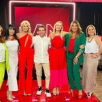 Marixa Balli Instagram - Hermoso grupo de #LAM los quiero 😘