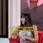 Marixa Balli Instagram - 😂 Marixa Balli atendió a una clienta de Xurama en vivo #LAM en AméricaTV @elejercitodelam @angeldebritooki