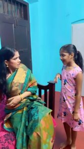 Actress Mariya Prince HD Instagram Photos and Wallpapers May 2024