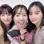 Mariya Nagao Instagram - まりこの誕生日イベントにお邪魔してきたよ🎂🤍 15歳から知り合って30歳！ 同期で同い年メンバーですっ 卒業してからもプライベートであったり友達でいてくれてありがとうこれからもよろしくね😌