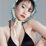 Mariya Nagao Instagram - 🖤 @cyzo_mag