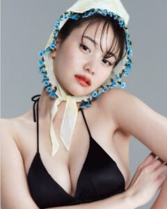 Mariya Nagao Instagram - 🖤 @cyzo_mag