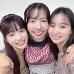 Mariya Nagao Instagram - まりこの誕生日イベントにお邪魔してきたよ🎂🤍 15歳から知り合って30歳！ 同期で同い年メンバーですっ 卒業してからもプライベートであったり友達でいてくれてありがとうこれからもよろしくね😌