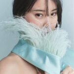 Mariya Nagao Instagram - サイゾーアザーカットたくさんあったの 載せてゆく🩵