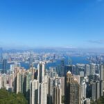 Mariya Nagao Instagram - 香港🇭🇰 #hongkong #thepeaktower凌霄閣