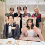 Mariya Nagao Instagram - みなの幸せわけてもらった🤍