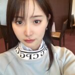 Mariya Nagao Instagram - CPG GOLFイベントに参加させていただきました⛳️ 全部CPGのウェアだよかわいかった🩵 @cpggolf_official #cpggolf