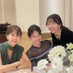 Mariya Nagao Instagram - みなの幸せわけてもらった🤍