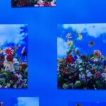 Mariya Nagao Instagram - 虎ノ門ヒルズステーションタワー 蜷川実花展へ🦋 #蜷川実花展eim #百万色の桃源郷へ #TOKYONODE