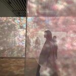 Mariya Nagao Instagram - 虎ノ門ヒルズステーションタワー 蜷川実花展へ🦋 #蜷川実花展eim #百万色の桃源郷へ #TOKYONODE