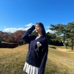 Mariya Nagao Instagram - ゴルフ日和💙 @amiparis