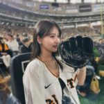 Mariya Nagao Instagram - ⚾️❤️‍🔥