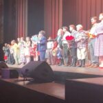 Mariya Shukshina Instagram - #марияшукшина Репостнула у @folkteatr И правда, что спасибо нашему Зрителю! Самому дорогому и любимому!!! #калинакрасная #спектакль #театр @merzlikinandrey @ngbabkina #сергейниконенко #еленасафонова #любимый #театррусскаяпесня