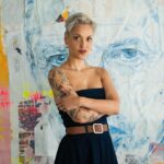 Mariza Instagram - Por aqui estamos a todo o vapor, 2024 vai ser o ano de colher todos os frutos de tanto trabalho 🎵 E vocês? Já definiram os vossos planos? Já estabeleceram as vossas metas? Este ano é nosso 💙 📸 @luismoreira.lm
