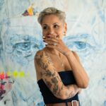 Mariza Instagram - Por aqui estamos a todo o vapor, 2024 vai ser o ano de colher todos os frutos de tanto trabalho 🎵 E vocês? Já definiram os vossos planos? Já estabeleceram as vossas metas? Este ano é nosso 💙 📸 @luismoreira.lm