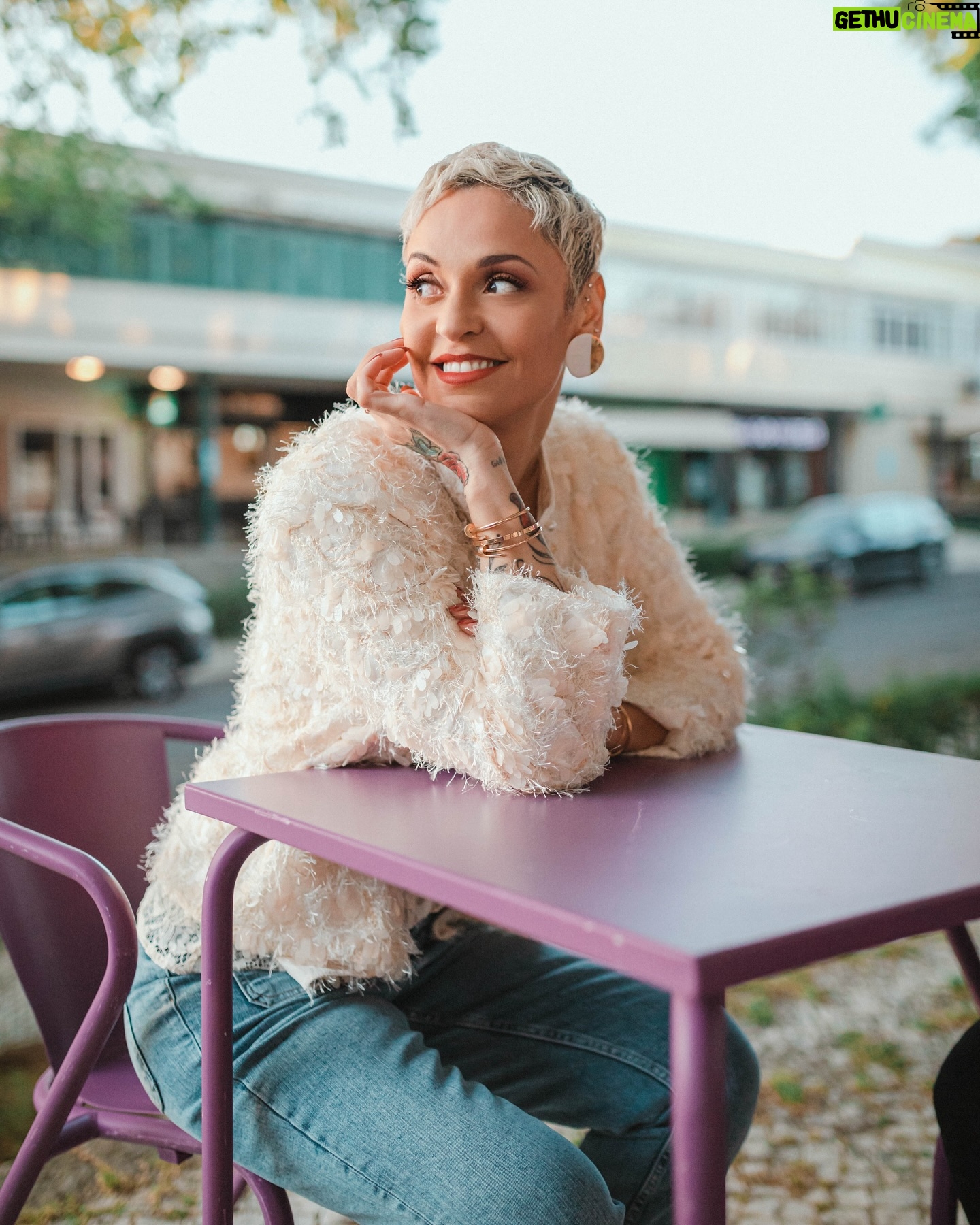 Mariza - 6.4K Likes - Até para o ano Fevereiro… 🤍
