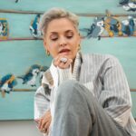 Mariza Instagram - Amanhã estarei a caminho de Munique, por aqui andamos a todo o vapor, e por aí? Bom fim de semana a todos ❤️‍🔥