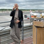 Mariza Instagram - Gothenburg, I’m almost there 🇸🇪 Can’t wait for tomorrow to perform at the Grand Theater. I’ll be waiting for each and everyone of you ❤️