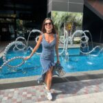 Marjorie Magri Instagram – No se dejen engañar🤣 soy la de la última foto ➡️➡️➡️➡️

👗 @kapelboutique