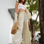 Marjorie Magri Instagram – Desliza y enamórate de un estilo fresco y chic para conquistar las calles de Miami 💫

Descubre nuestros conjuntos de lino italiano ✨ disponibles en color beige, amarillo, naranja y blanco 🥰 

Styling @magallyrd ✨

 #elegantset #elegantstyle #fashion #streetstyle #urbanstyle #alomaboutique #look #ootd #madeinitaly #madeinitaly🇮🇹 #linen #linenlove #linenfashion #miamigirls #clothes #womenclothing #miamistore #fashionshop #fashionstore #boutique #miamiboutique
