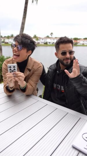 Marjorie Magri Instagram - 🥵🥵🥵 no le busques explicación.