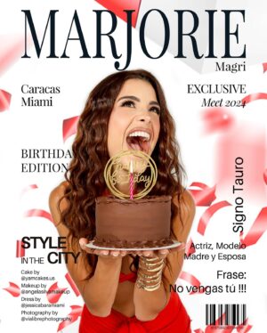 Marjorie Magri Instagram - GRACIAS DIOS!!! 🙏🏻

GRACIAS VIDA!!! 🎉

Por permitirme cumplir un año más al lado de la gente que amo!!! Los cumplí muy muy feliiiiiiz💫🎈🎂😭💃🏻💓🙏🏻🎉

Ayúdenme a escoger! Cuál foto es tu favorita???? Yo las ame toooodaaaaaas!!!! Ese es el problema con @vialibrephotography 🤣 terminas amando siempre todas las fotos y después no sabes con cual quedarte @vialibrephotography @vialibrephotobooth 

@vialibrephotography 
@yamcakes.us 
@jessicabaramiami 
@angelasilvamakeup