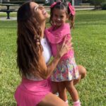 Marjorie Magri Instagram – Contigo todo es perfecto 💝 mi niña bonita 🤩 

TE AMO

@luckyinlovekids 
@luckyinlovekids