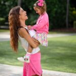 Marjorie Magri Instagram – Mom, thank you all moms because we are blessed, for our strength, for our resilience, for our love, thanks to all.  Today, we honor the women who taught us the language of love, kindness, and strength. Happy Mother’s Day to all the incredible moms out there 🫶

#LanguageOfLove #HappyMothersDay #motherhood