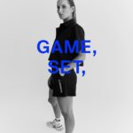 Markéta Vondroušová Instagram - We're proud to announce professional tennis sensation, Markéta Vondroušová, as our newest brand ambassador. Read more about the partnership at jlindeberg.com.