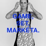 Markéta Vondroušová Instagram - We're proud to announce professional tennis sensation, Markéta Vondroušová, as our newest brand ambassador. Read more about the partnership at jlindeberg.com.