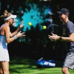 Markéta Vondroušová Instagram - hiiii🌞🫶🏻