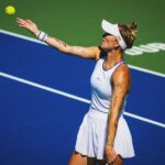 Markéta Vondroušová Instagram - hiiii🌞🫶🏻