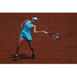 Markéta Vondroušová Instagram - well that was a tough one!🤣😒 but anyway Paris thank you! 🎈 we will be back🧡🖇️