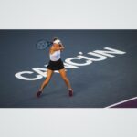 Markéta Vondroušová Instagram - mít skvělý lidi okolo je nejvíc🤲🏻🩷