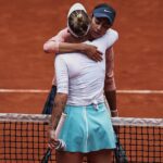 Markéta Vondroušová Instagram - anddd we still fightttt⚡️🤞🏻🧡🖇️