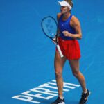Markéta Vondroušová Instagram - last few weeks🤍🫶🏻
