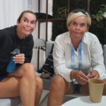 Markéta Vondroušová Instagram - mít skvělý lidi okolo je nejvíc🤲🏻🩷