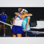 Markéta Vondroušová Instagram - mít skvělý lidi okolo je nejvíc🤲🏻🩷