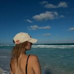 Markéta Vondroušová Instagram - hola mexicooo🐚🌊🩷