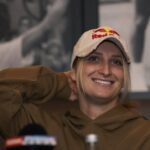 Markéta Vondroušová Instagram - nejvíc🥹🤍