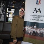 Markéta Vondroušová Instagram - nejvíc🥹🤍