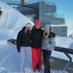 Markéta Vondroušová Instagram - winter days❄️🥹🤍