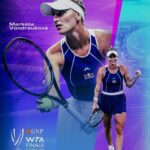 Markéta Vondroušová Instagram - dream big🤍