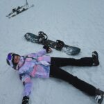 Markéta Vondroušová Instagram - winter days❄️🥹🤍