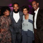 Marla Gibbs Instagram – Today is my son Dorian’s birthday!! 🎂🎉🎊He was in town visiting on this picture. My youngest child. #happybirthday