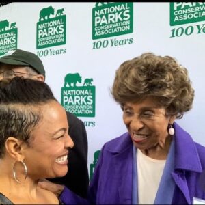 Marla Gibbs Instagram - Always sweet to see Kim Fields! Kim and I filmed our tv shows on the same lot at the same time. Can you guess which two shows?! 😍 📺 🎥 #marlagibbs #kimfields