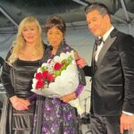 Marla Gibbs Instagram – Honored for supporting the children! Thank you Mario Lopez for hosting the evening and to Daphna Ziman from Children Uniting Nations. They support the young all over the world from child trafficking, foster care and more!! #protectouryouth #service #marlagibbs #nevertoolate