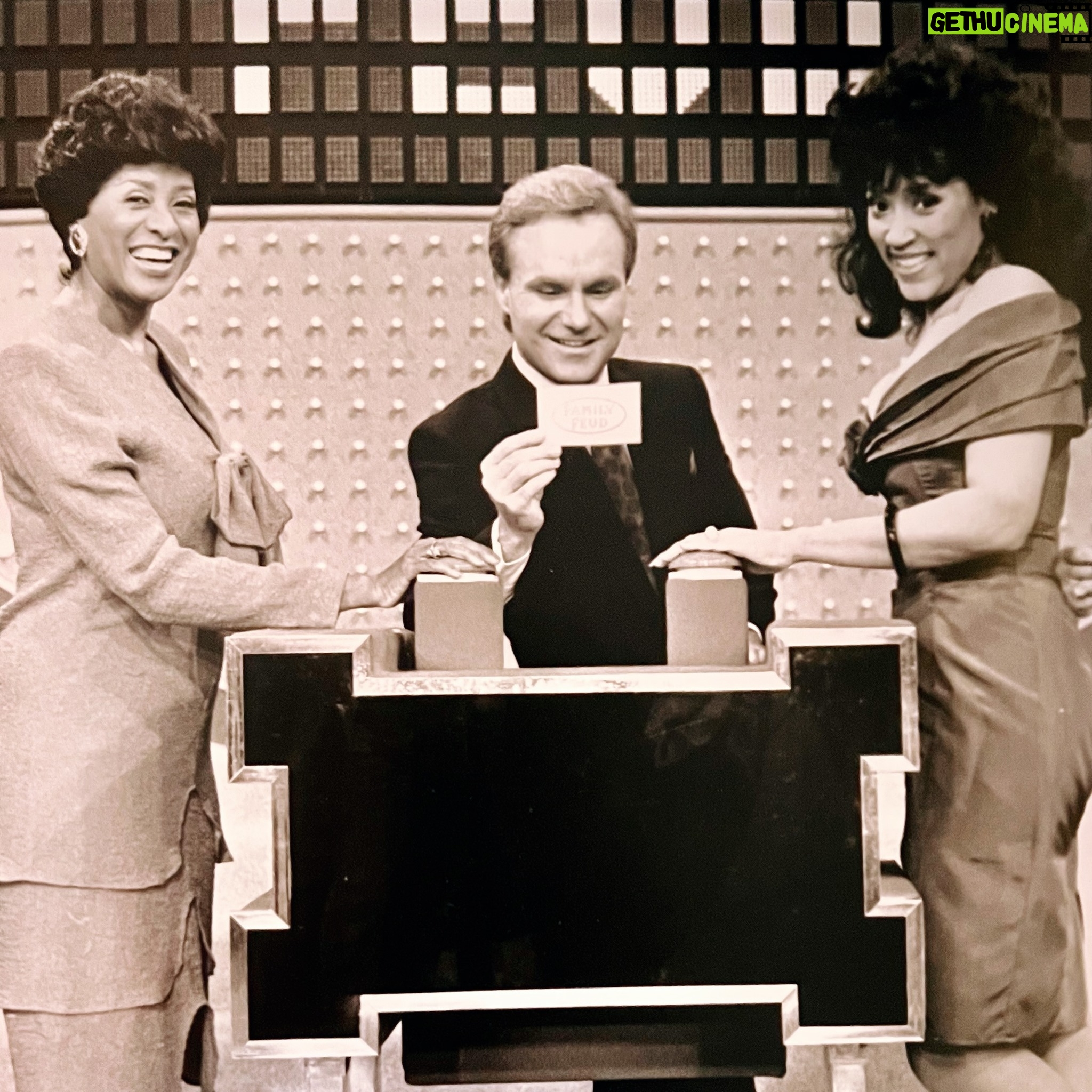 Marla Gibbs Instagram - I had fun with Jackée on family feud. 227 family!! #marlagibbs #jackeeharry #227