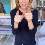 Marla Maples Instagram - Sharing my Monday Morning Motivation routine ✨💛🤩